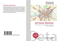 Couverture de Elm Grove, Wisconsin