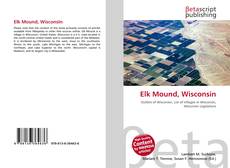 Elk Mound, Wisconsin的封面