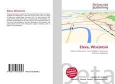 Eleva, Wisconsin的封面