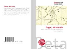 Edgar, Wisconsin的封面