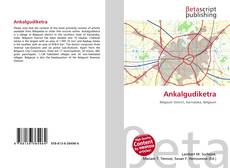 Couverture de Ankalgudiketra