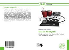 Bookcover of Masaki Kobayashi