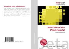 Couverture de Amt Kleine Elster (Niederlausitz)