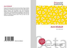 Couverture de Amt Klixbüll