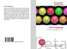 Couverture de Amt Freyburg