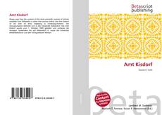 Copertina di Amt Kisdorf
