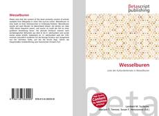 Couverture de Wesselburen