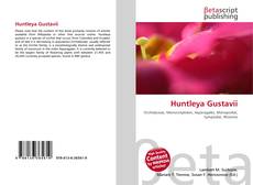 Couverture de Huntleya Gustavii