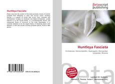 Couverture de Huntleya Fasciata