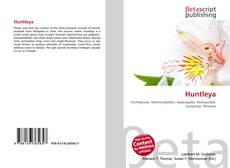 Couverture de Huntleya
