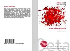 Couverture de Amt Gadebusch