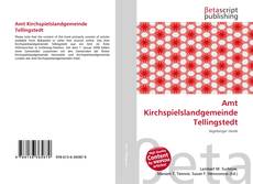 Couverture de Amt Kirchspielslandgemeinde Tellingstedt