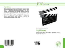 Buchcover von Yuji Nakae
