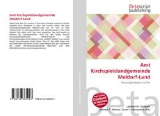 Couverture de Amt Kirchspielslandgemeinde Meldorf-Land