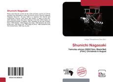Shunichi Nagasaki kitap kapağı