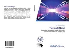 Capa do livro de Tatsuyuki Nagai 