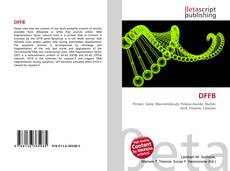 Couverture de DFFB