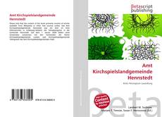 Couverture de Amt Kirchspielslandgemeinde Hennstedt