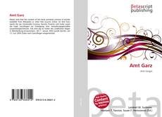 Copertina di Amt Garz