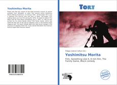 Capa do livro de Yoshimitsu Morita 