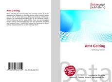 Copertina di Amt Gelting