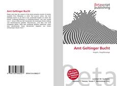 Copertina di Amt Geltinger Bucht