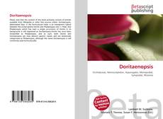 Copertina di Doritaenopsis
