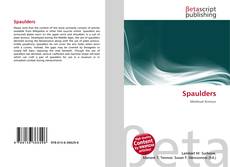 Copertina di Spaulders