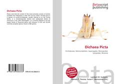 Couverture de Dichaea Picta
