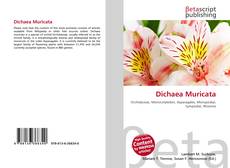 Copertina di Dichaea Muricata