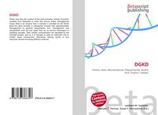 Copertina di DGKD