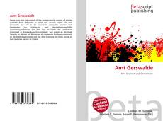 Copertina di Amt Gerswalde