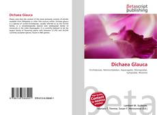 Copertina di Dichaea Glauca