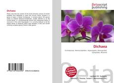 Copertina di Dichaea