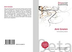 Couverture de Amt Gnoien