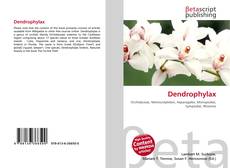 Couverture de Dendrophylax