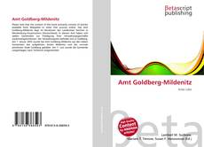 Copertina di Amt Goldberg-Mildenitz