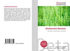Copertina di Orobanche Ramosa