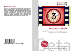 Copertina di Macross 7: Trash