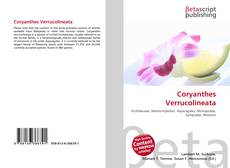 Copertina di Coryanthes Verrucolineata