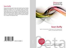 Capa do livro de Sean Duffy 