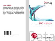 Copertina di Sean Cavanagh