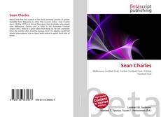 Couverture de Sean Charles