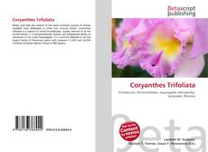 Couverture de Coryanthes Trifoliata