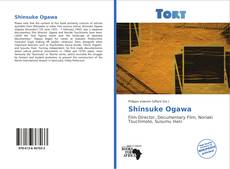 Bookcover of Shinsuke Ogawa