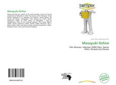 Capa do livro de Masayuki Ochiai 