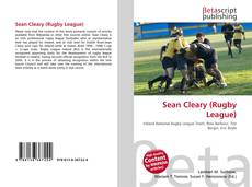 Couverture de Sean Cleary (Rugby League)
