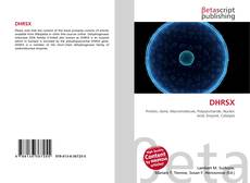 Buchcover von DHRSX