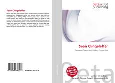 Buchcover von Sean Clingeleffer