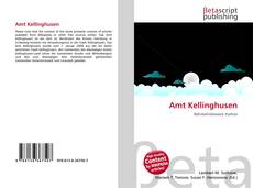 Buchcover von Amt Kellinghusen